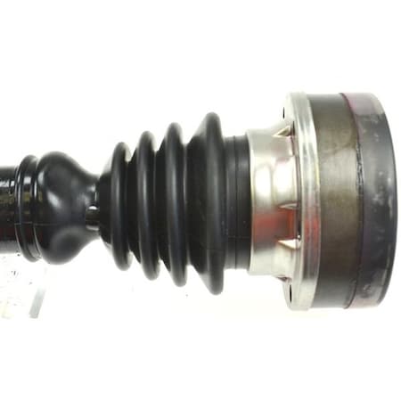 Gkn/Loebro Cv Axle Shaft, 301242 301242